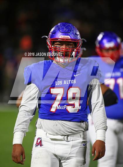 Thumbnail 3 in Los Altos vs. Paraclete (CIF SS D6 Final) photogallery.
