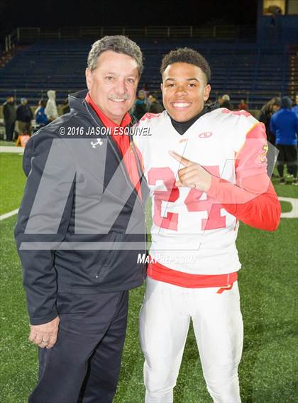Thumbnail 3 in Los Altos vs. Paraclete (CIF SS D6 Final) photogallery.