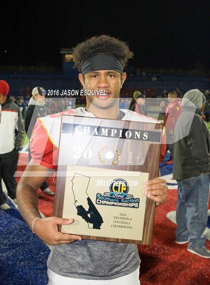 Thumbnail 2 in Los Altos vs. Paraclete (CIF SS D6 Final) photogallery.