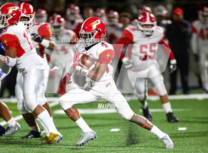 Thumbnail 3 in Los Altos vs. Paraclete (CIF SS D6 Final) photogallery.