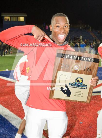 Thumbnail 3 in Los Altos vs. Paraclete (CIF SS D6 Final) photogallery.