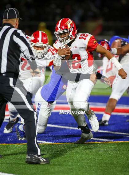 Thumbnail 2 in Los Altos vs. Paraclete (CIF SS D6 Final) photogallery.