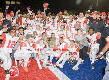 Thumbnail 1 in Los Altos vs. Paraclete (CIF SS D6 Final) photogallery.