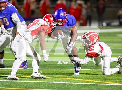 Thumbnail 3 in Los Altos vs. Paraclete (CIF SS D6 Final) photogallery.