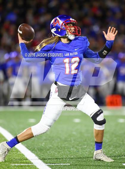 Thumbnail 2 in Los Altos vs. Paraclete (CIF SS D6 Final) photogallery.