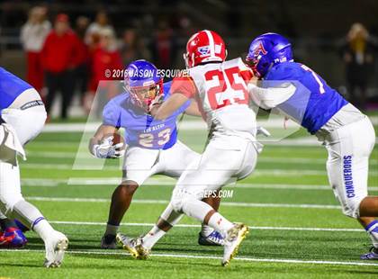 Thumbnail 2 in Los Altos vs. Paraclete (CIF SS D6 Final) photogallery.