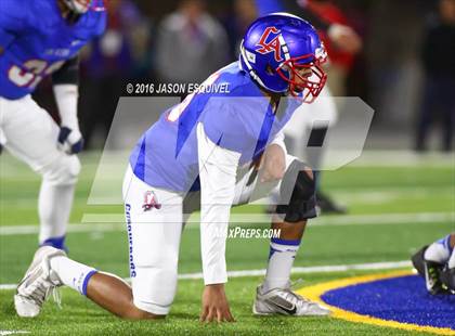 Thumbnail 2 in Los Altos vs. Paraclete (CIF SS D6 Final) photogallery.