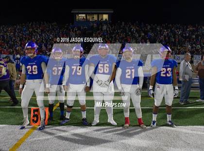 Thumbnail 2 in Los Altos vs. Paraclete (CIF SS D6 Final) photogallery.