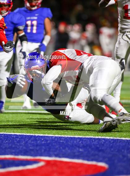 Thumbnail 2 in Los Altos vs. Paraclete (CIF SS D6 Final) photogallery.