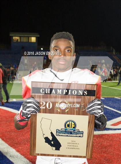 Thumbnail 1 in Los Altos vs. Paraclete (CIF SS D6 Final) photogallery.