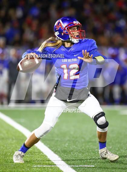 Thumbnail 1 in Los Altos vs. Paraclete (CIF SS D6 Final) photogallery.