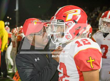 Thumbnail 1 in Los Altos vs. Paraclete (CIF SS D6 Final) photogallery.