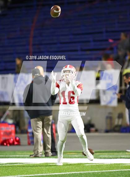 Thumbnail 1 in Los Altos vs. Paraclete (CIF SS D6 Final) photogallery.