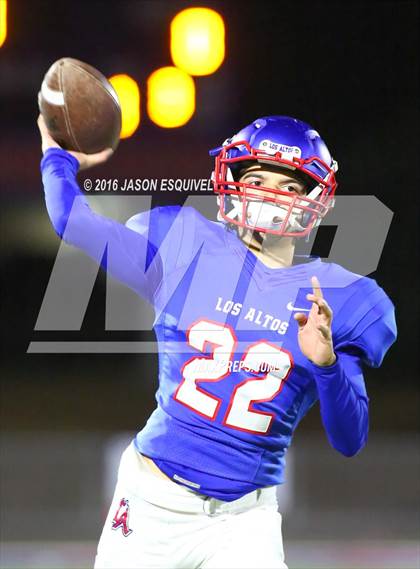 Thumbnail 2 in Los Altos vs. Paraclete (CIF SS D6 Final) photogallery.