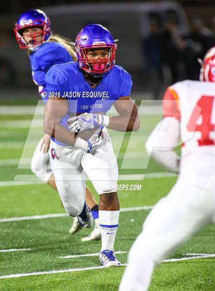 Thumbnail 2 in Los Altos vs. Paraclete (CIF SS D6 Final) photogallery.