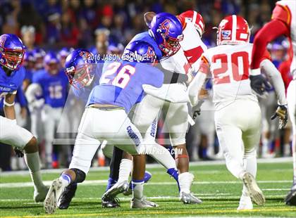 Thumbnail 1 in Los Altos vs. Paraclete (CIF SS D6 Final) photogallery.