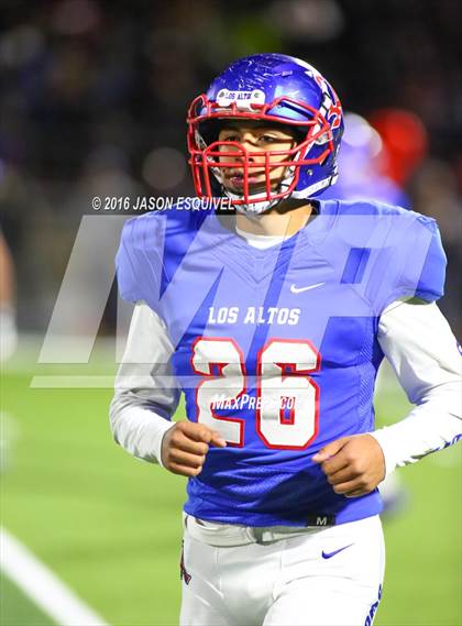 Thumbnail 2 in Los Altos vs. Paraclete (CIF SS D6 Final) photogallery.