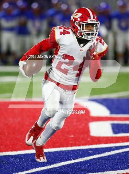 Thumbnail 1 in Los Altos vs. Paraclete (CIF SS D6 Final) photogallery.