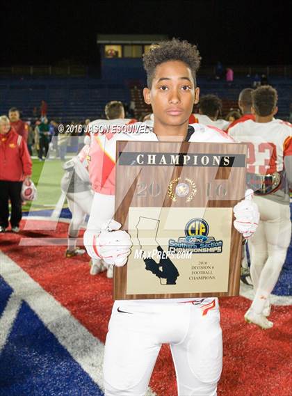 Thumbnail 2 in Los Altos vs. Paraclete (CIF SS D6 Final) photogallery.