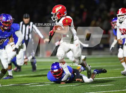 Thumbnail 2 in Los Altos vs. Paraclete (CIF SS D6 Final) photogallery.