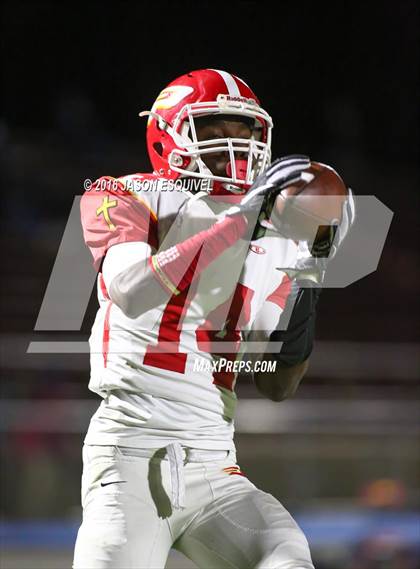 Thumbnail 2 in Los Altos vs. Paraclete (CIF SS D6 Final) photogallery.
