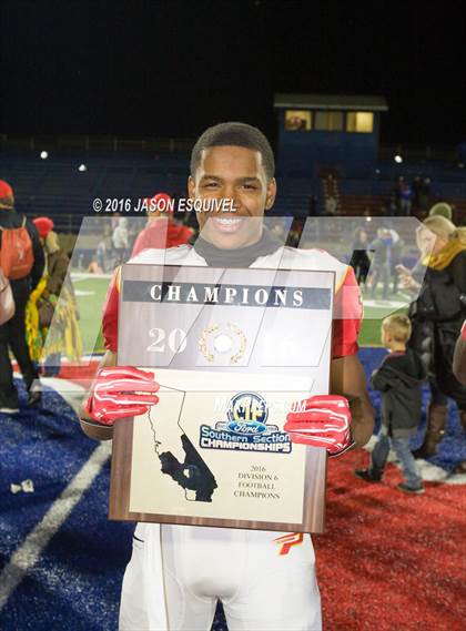 Thumbnail 2 in Los Altos vs. Paraclete (CIF SS D6 Final) photogallery.