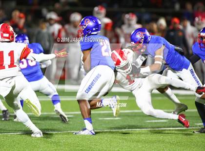 Thumbnail 1 in Los Altos vs. Paraclete (CIF SS D6 Final) photogallery.