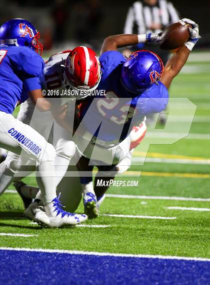 Thumbnail 2 in Los Altos vs. Paraclete (CIF SS D6 Final) photogallery.