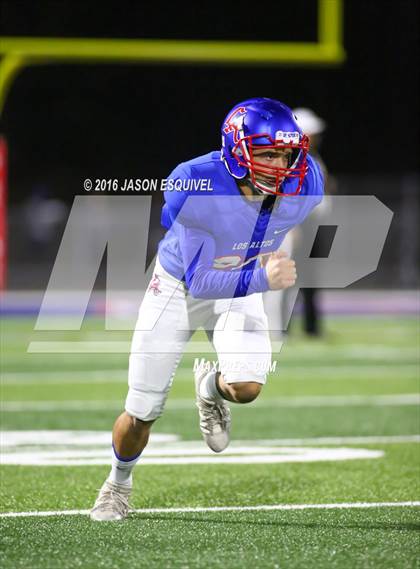 Thumbnail 2 in Los Altos vs. Paraclete (CIF SS D6 Final) photogallery.