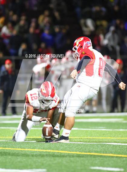 Thumbnail 1 in Los Altos vs. Paraclete (CIF SS D6 Final) photogallery.