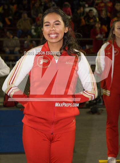 Thumbnail 2 in Los Altos vs. Paraclete (CIF SS D6 Final) photogallery.