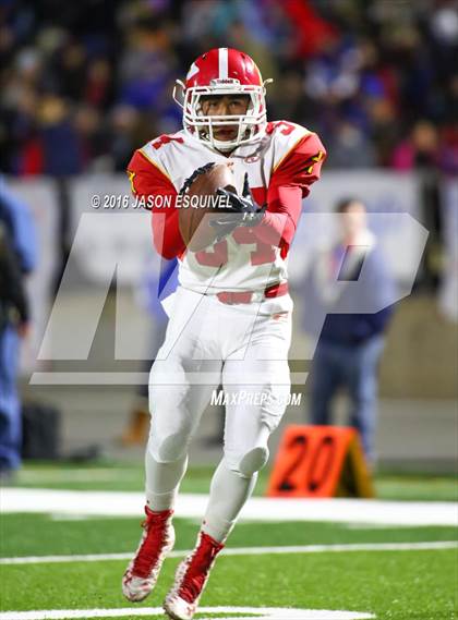 Thumbnail 3 in Los Altos vs. Paraclete (CIF SS D6 Final) photogallery.