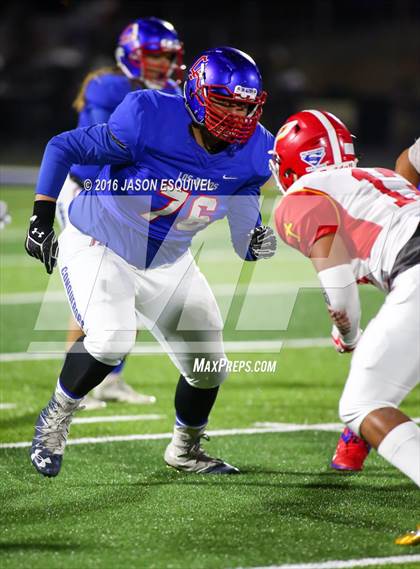 Thumbnail 2 in Los Altos vs. Paraclete (CIF SS D6 Final) photogallery.