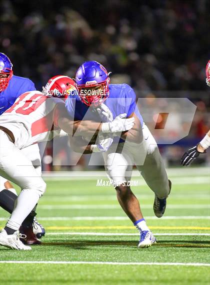 Thumbnail 1 in Los Altos vs. Paraclete (CIF SS D6 Final) photogallery.