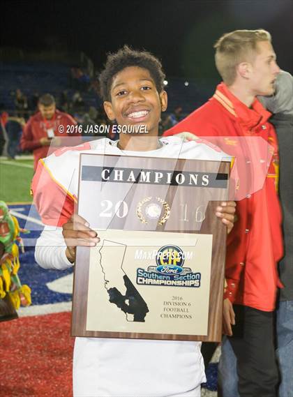 Thumbnail 3 in Los Altos vs. Paraclete (CIF SS D6 Final) photogallery.
