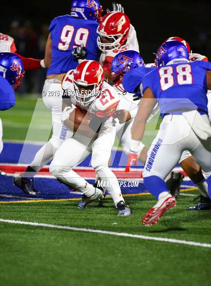 Thumbnail 3 in Los Altos vs. Paraclete (CIF SS D6 Final) photogallery.