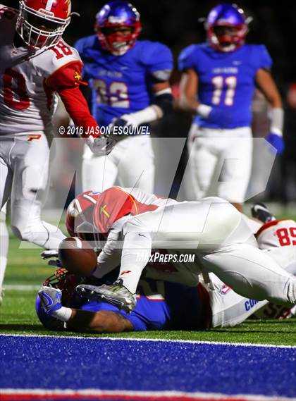 Thumbnail 3 in Los Altos vs. Paraclete (CIF SS D6 Final) photogallery.