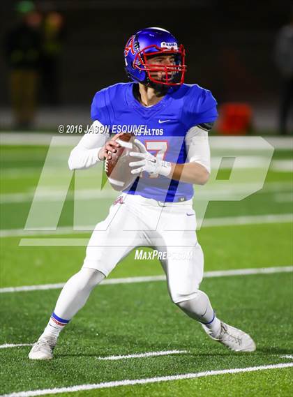 Thumbnail 2 in Los Altos vs. Paraclete (CIF SS D6 Final) photogallery.