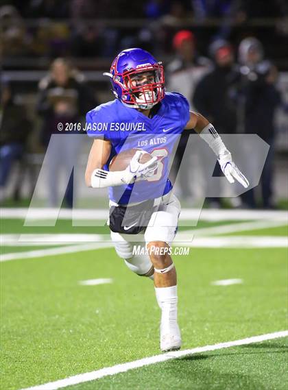 Thumbnail 2 in Los Altos vs. Paraclete (CIF SS D6 Final) photogallery.