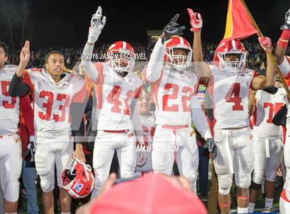 Thumbnail 2 in Los Altos vs. Paraclete (CIF SS D6 Final) photogallery.