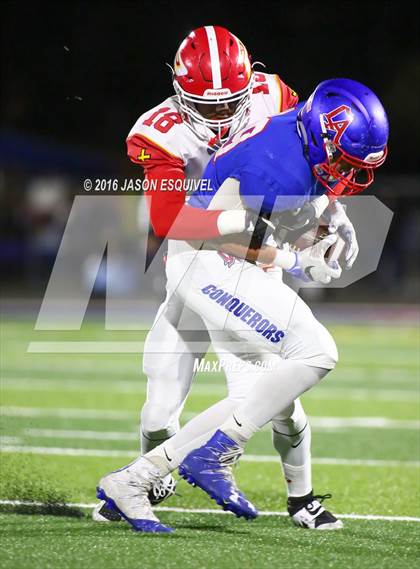 Thumbnail 3 in Los Altos vs. Paraclete (CIF SS D6 Final) photogallery.