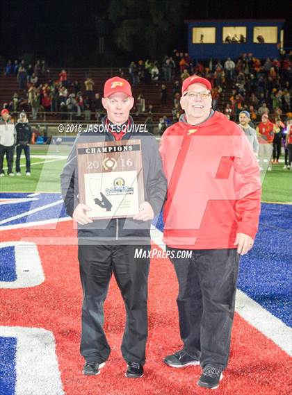 Thumbnail 1 in Los Altos vs. Paraclete (CIF SS D6 Final) photogallery.