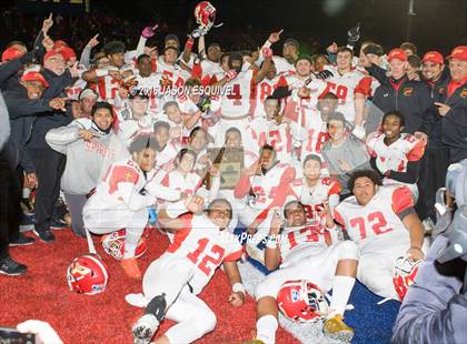 Thumbnail 2 in Los Altos vs. Paraclete (CIF SS D6 Final) photogallery.