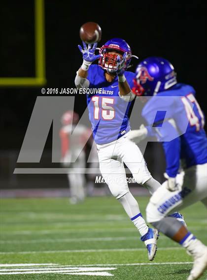 Thumbnail 1 in Los Altos vs. Paraclete (CIF SS D6 Final) photogallery.