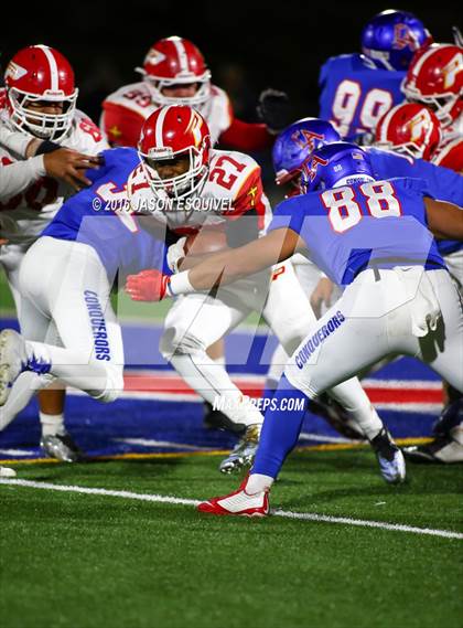 Thumbnail 1 in Los Altos vs. Paraclete (CIF SS D6 Final) photogallery.
