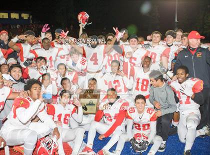 Thumbnail 3 in Los Altos vs. Paraclete (CIF SS D6 Final) photogallery.