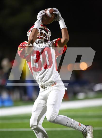 Thumbnail 2 in Los Altos vs. Paraclete (CIF SS D6 Final) photogallery.