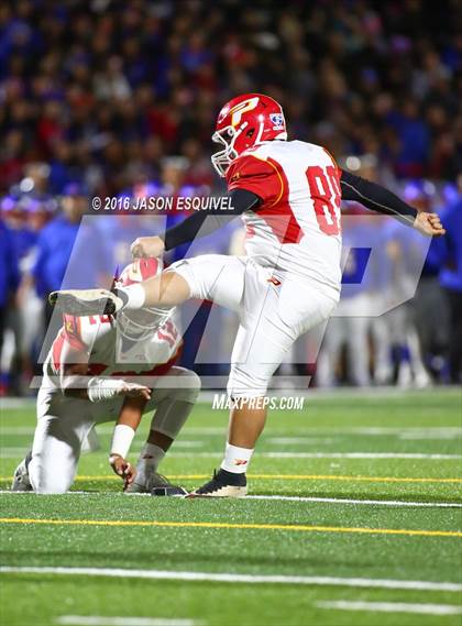 Thumbnail 3 in Los Altos vs. Paraclete (CIF SS D6 Final) photogallery.