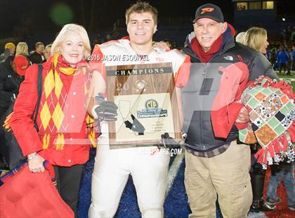 Thumbnail 2 in Los Altos vs. Paraclete (CIF SS D6 Final) photogallery.
