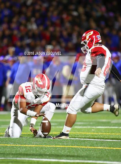 Thumbnail 2 in Los Altos vs. Paraclete (CIF SS D6 Final) photogallery.